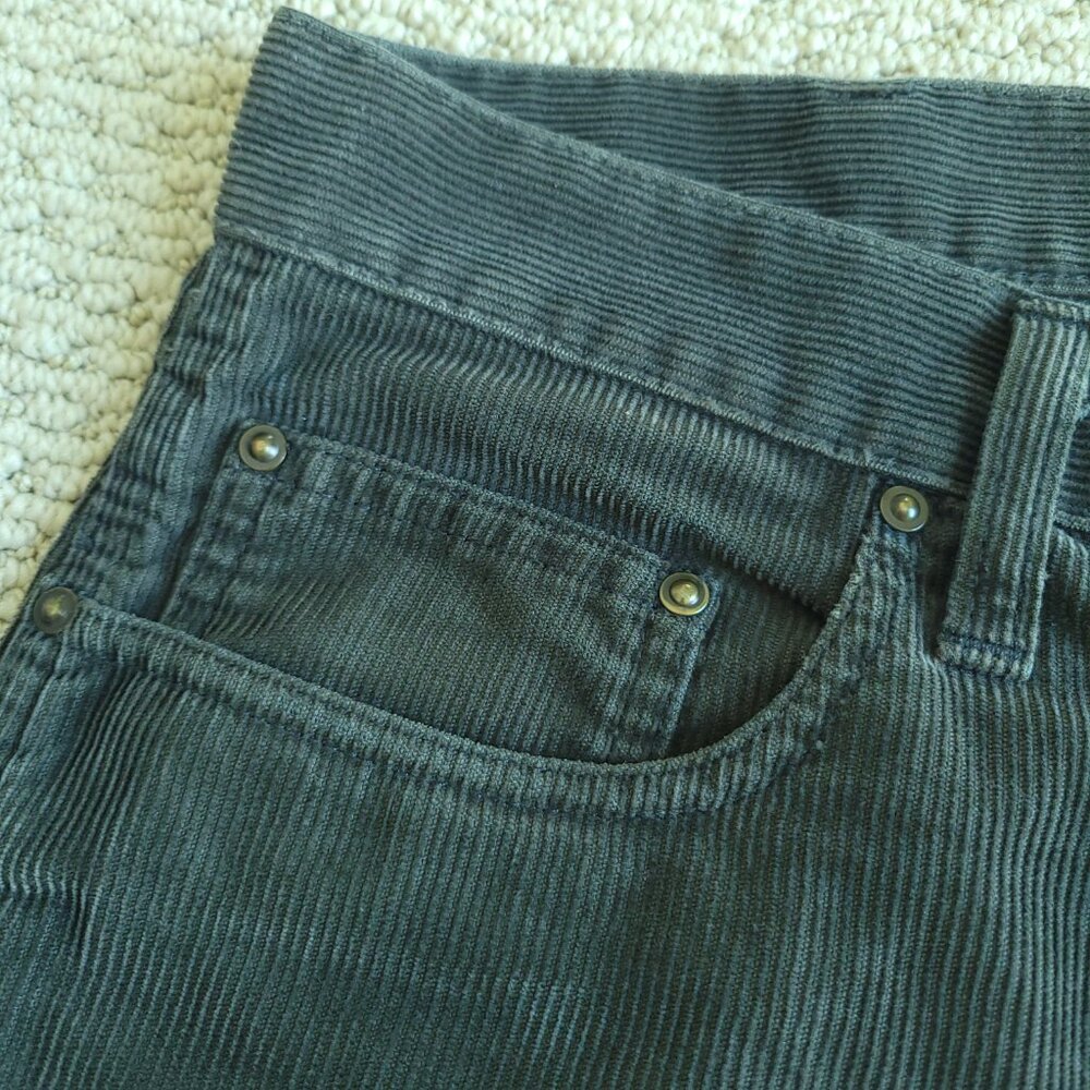 Carhartt Western Pant Cords 32x32 - Picture 9 of 11